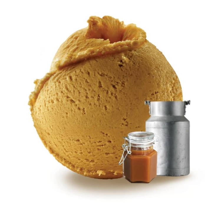 Fleur De Sel Dulce De Leche