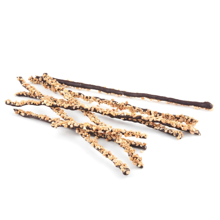 Dark Chocolate Almond Stick