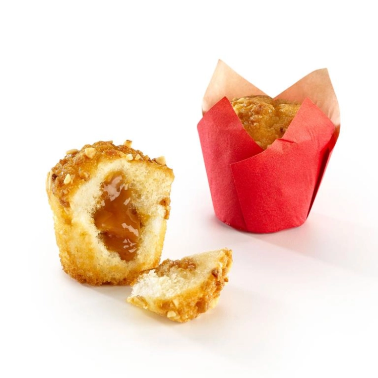 Mini Salted Caramel Muffin