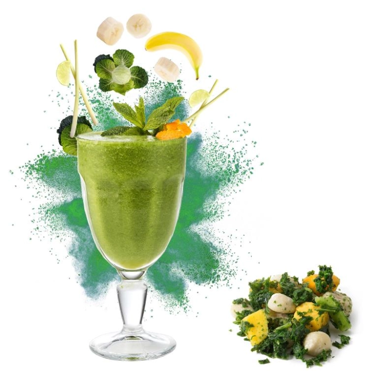 Ever Green (NGCI) (VE)