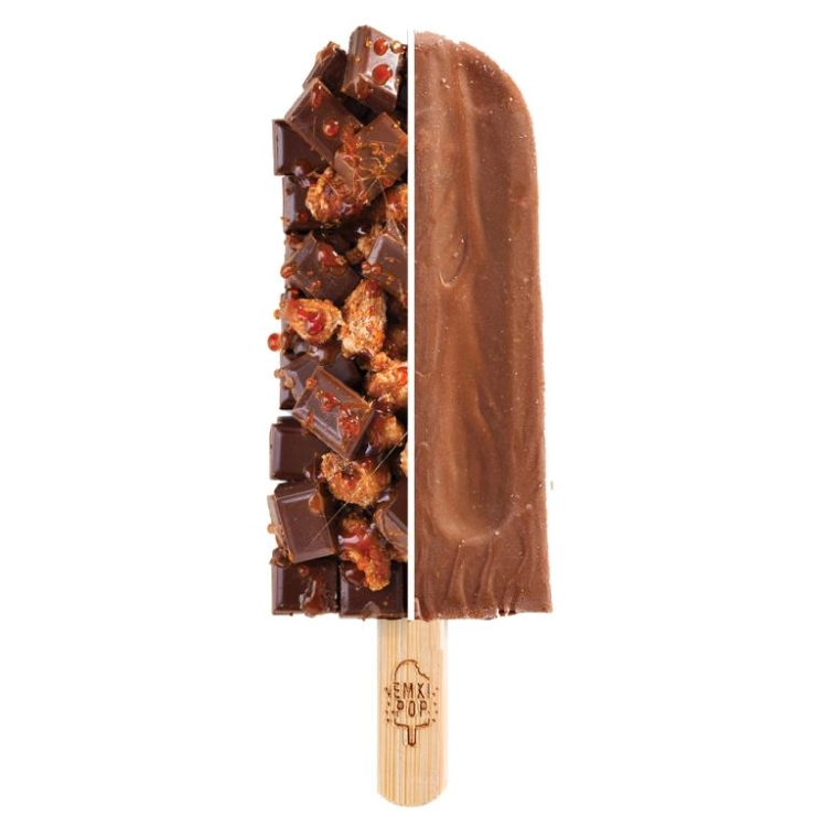 Crunchy Chocolate