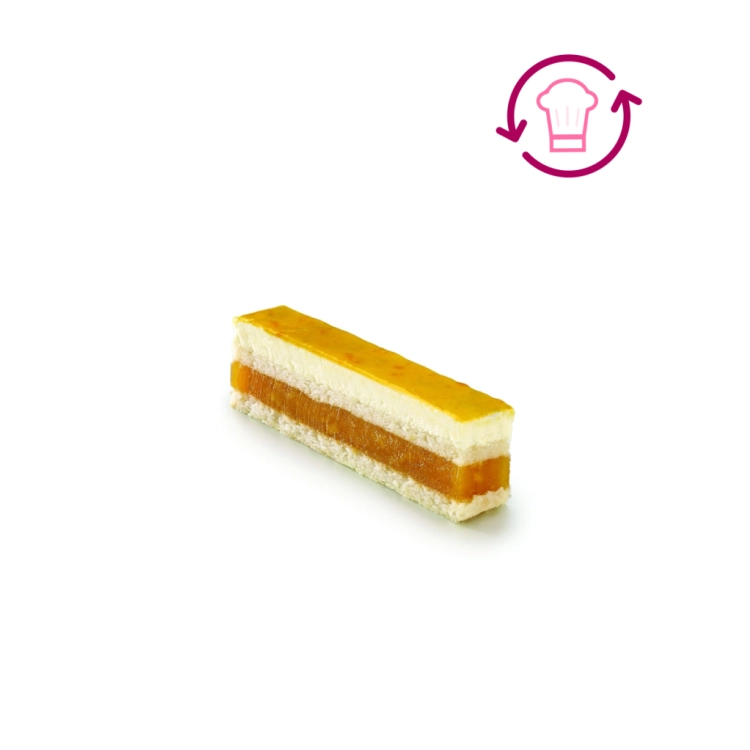Mango & Passion Fruit Slice (OLD CODE 4194)