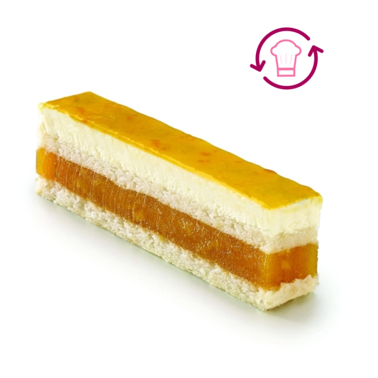 Mango & Passion Fruit Slice (OLD CODE 4194)