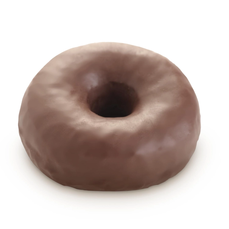 Chocolate Doughnut