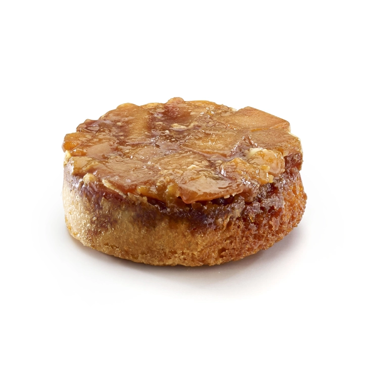 Caramelised Mango Cake