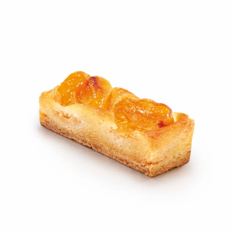 Mini Apricot Sablé