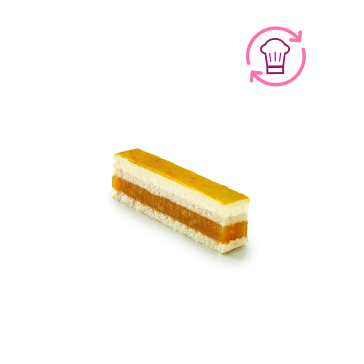 Mango & Passion Fruit Slice (NEW CODE 161046)