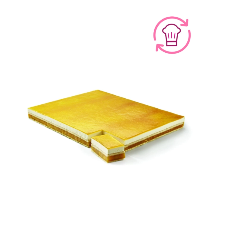 Mango & Passion Fruit Tray
