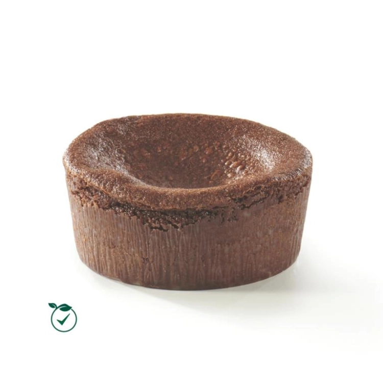 Vegan Chocolate Fondant  (VE)