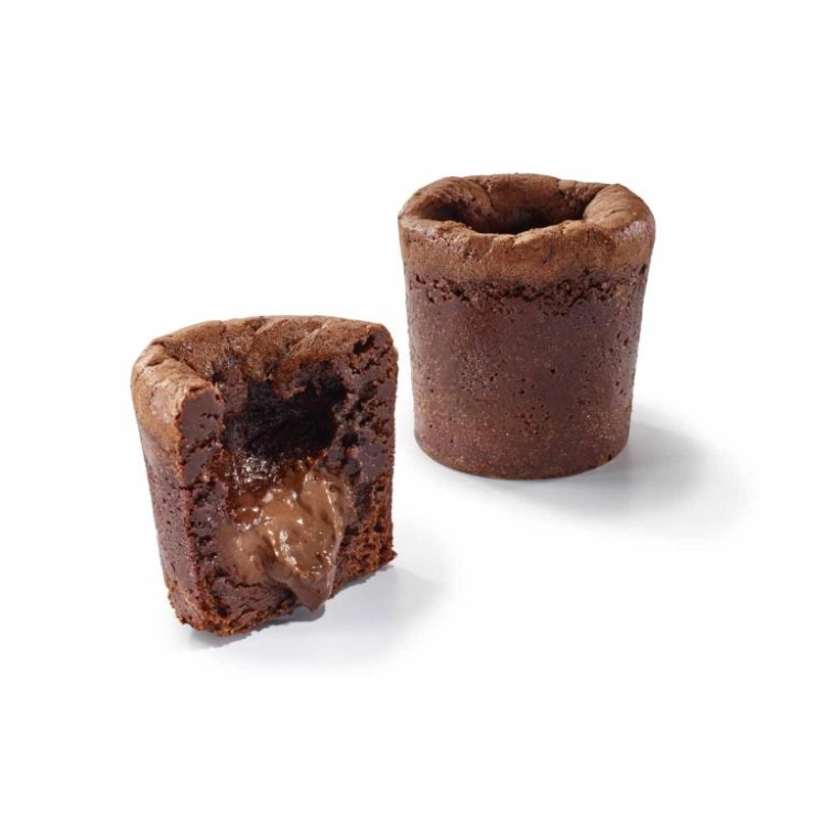 Premium Ghana Chocolate Fondant