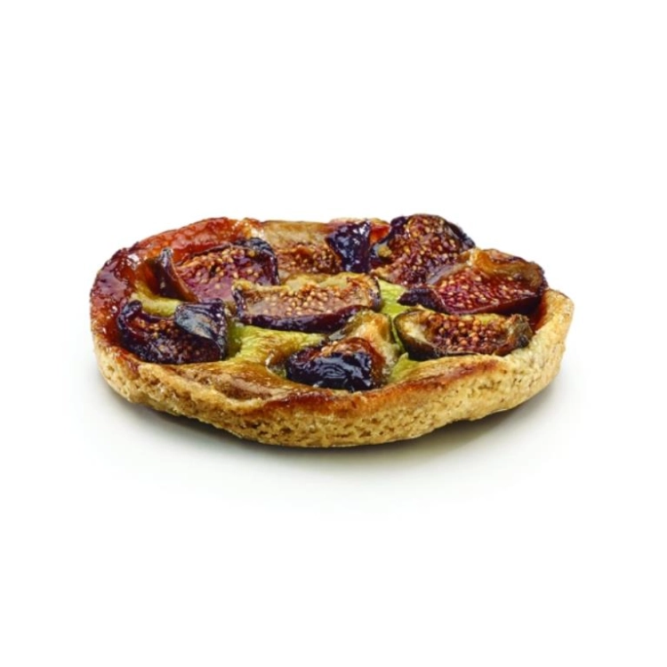 Roasted Fig Tartlet