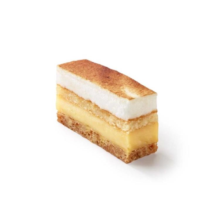 Mini Lemon Meringue Finger