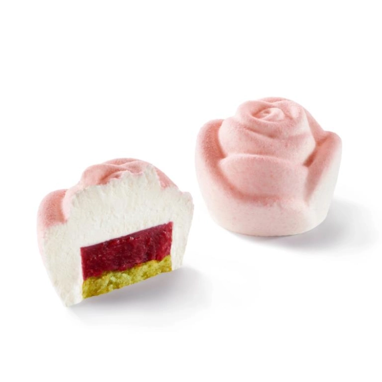Red Berry & Pistachio Rose (Limited Edition)