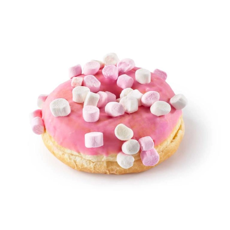 Marshmellow Doughnut