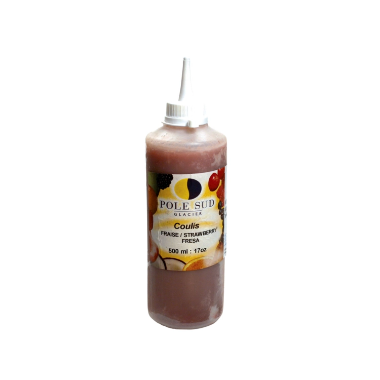 Strawberry Coulis (NGCI) (VE)