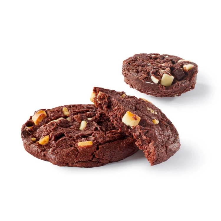 Triple Chocolate Cookie