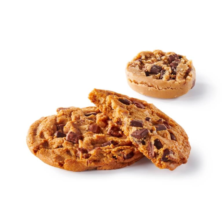 Dark & Milk Chocolate Cookie