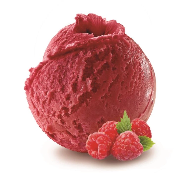 Vegan Raspberry Sorbet (VE)