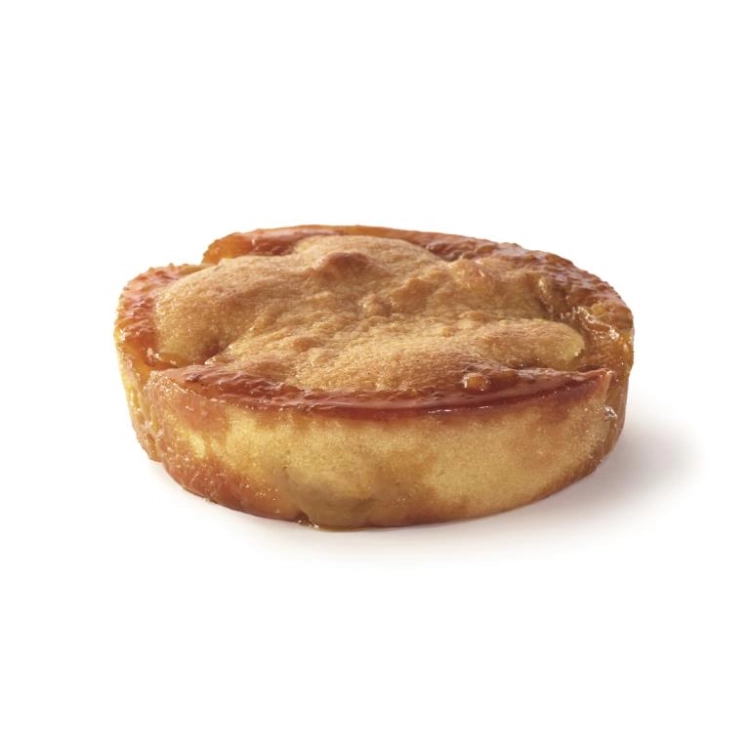 Apricot & Rosemary Tatin