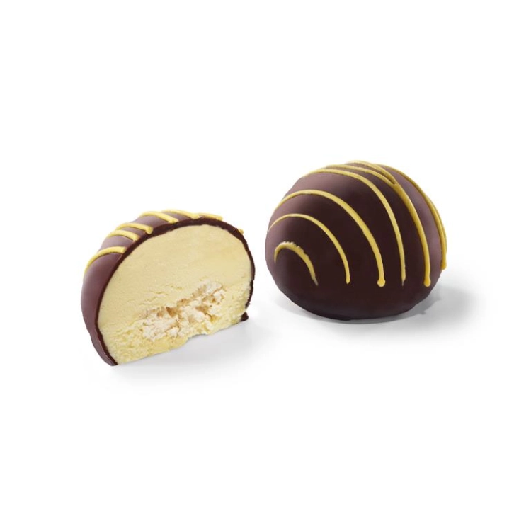 Chocolate Orange Bauble