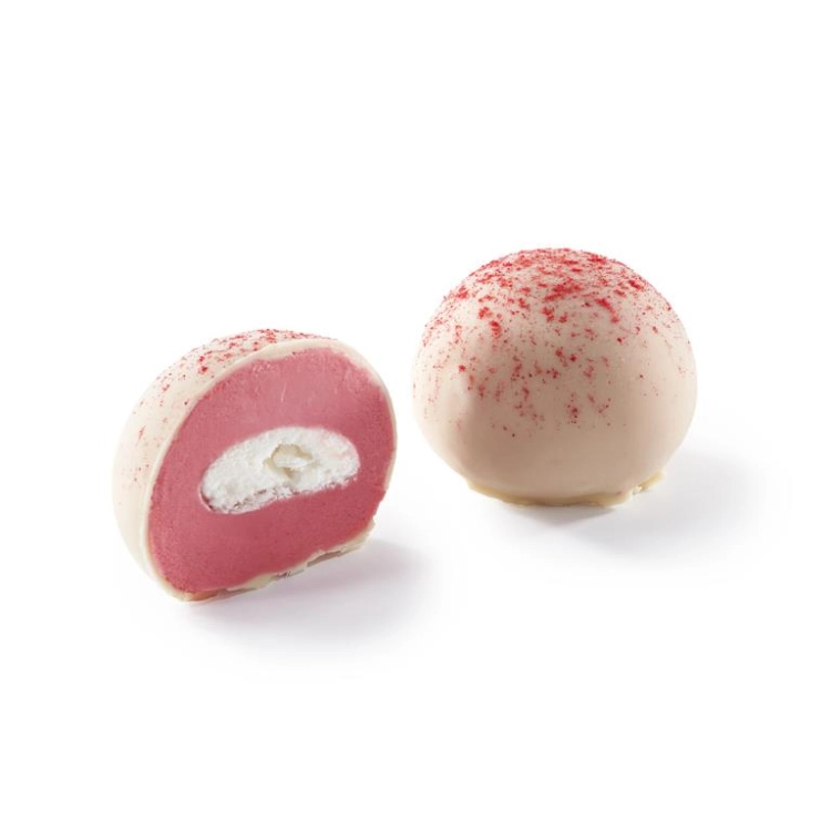 Lychee & Raspberry Bomb