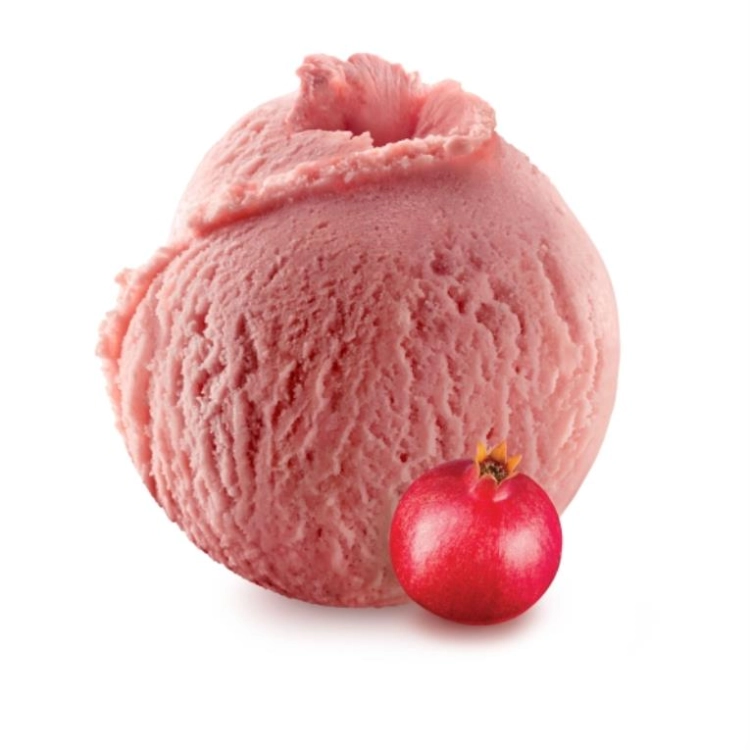 Pomegranate Sorbet