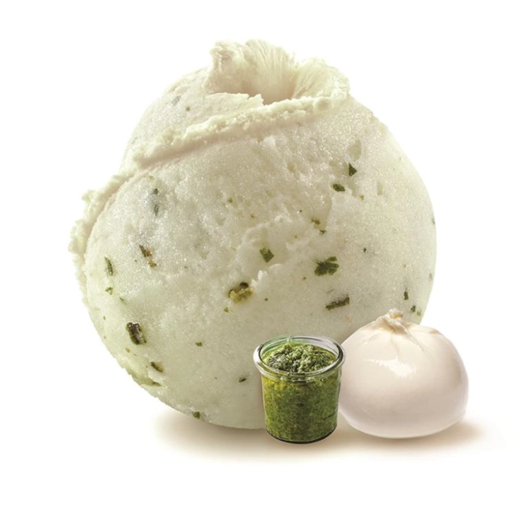 Burrata Pesto