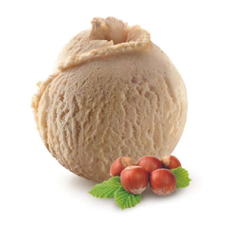 Hazelnut Praline