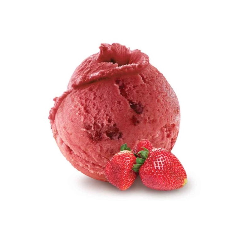 Chunky Strawberry