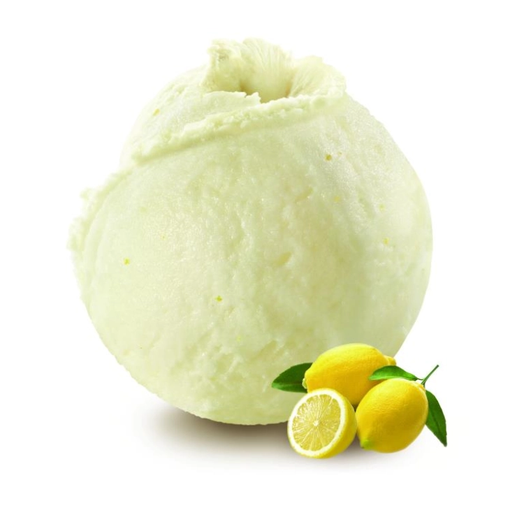 Lemon Sorbet