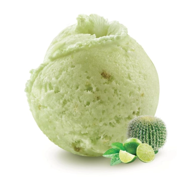 Cactus & Lime Sorbet