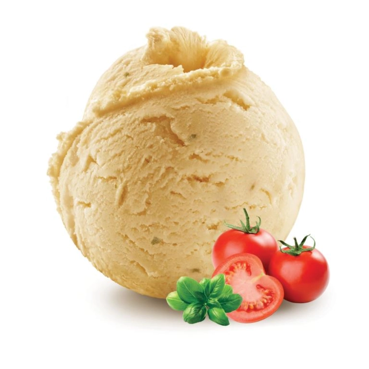 Tomato Sorbet