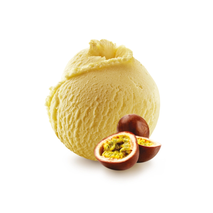 Passion Fruit Sorbet