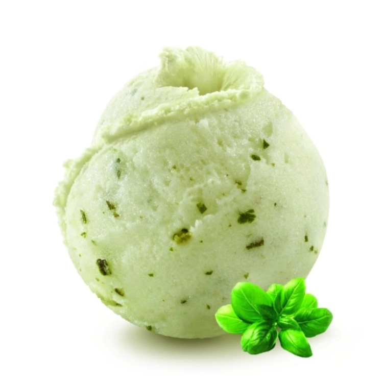 Basil Sorbet