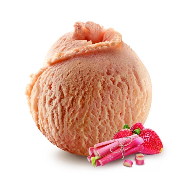 Strawberry & Rhubarb
