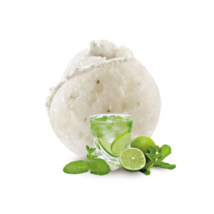 Mojito Sorbet