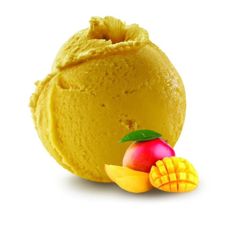 Mango Sorbet