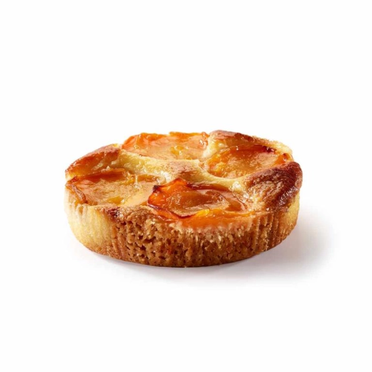 Apricot Sablé