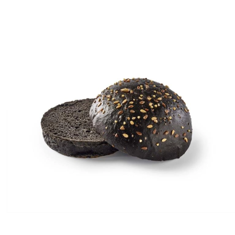 Black Seeded Bun