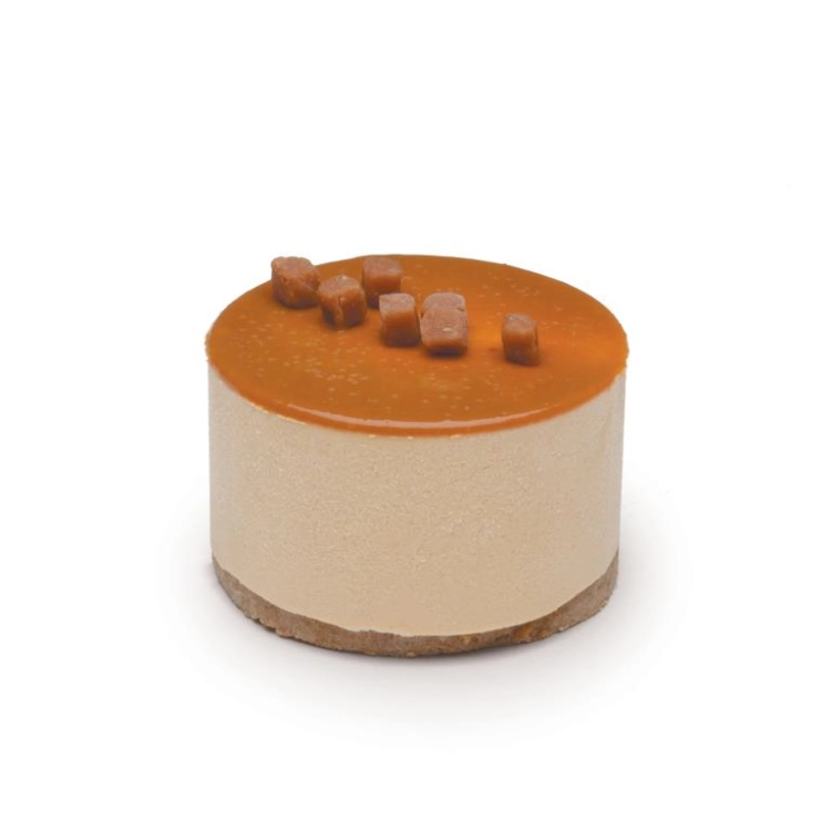 Salted Caramel Cheesecake