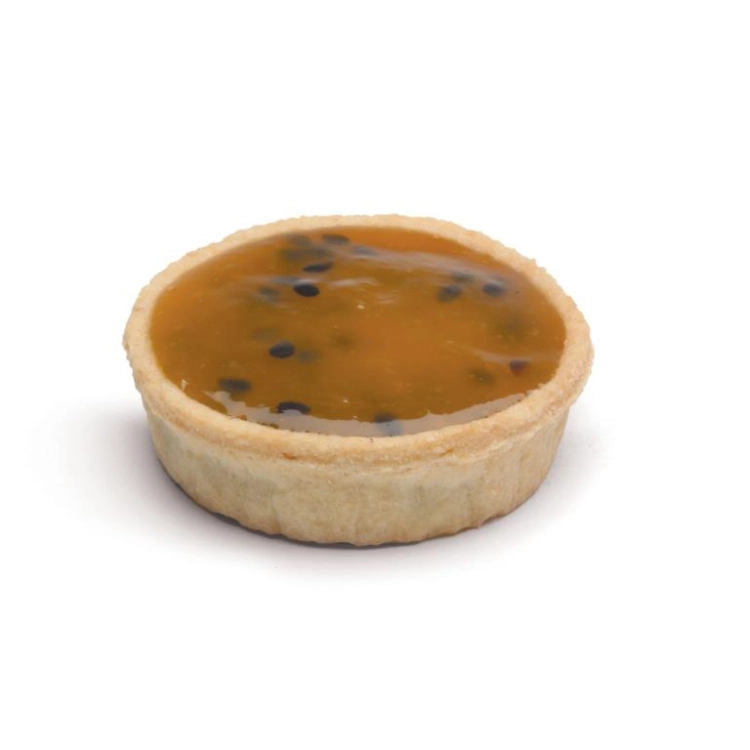 Chocolate & Passion Fruit Tart (NGCI) (VE)