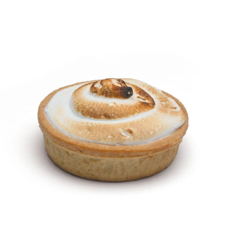 Citron Meringue Tart