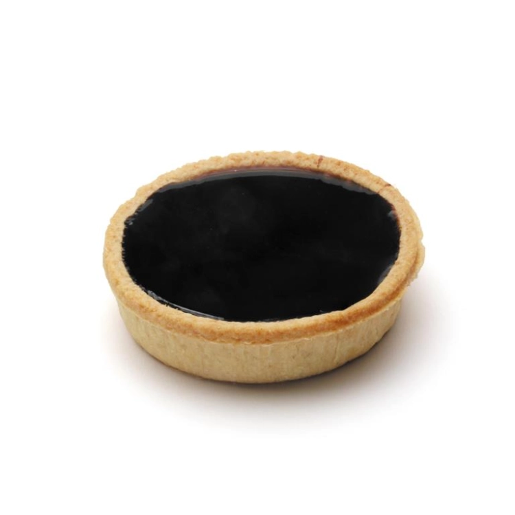 Salted Caramel & Chocolate Tart