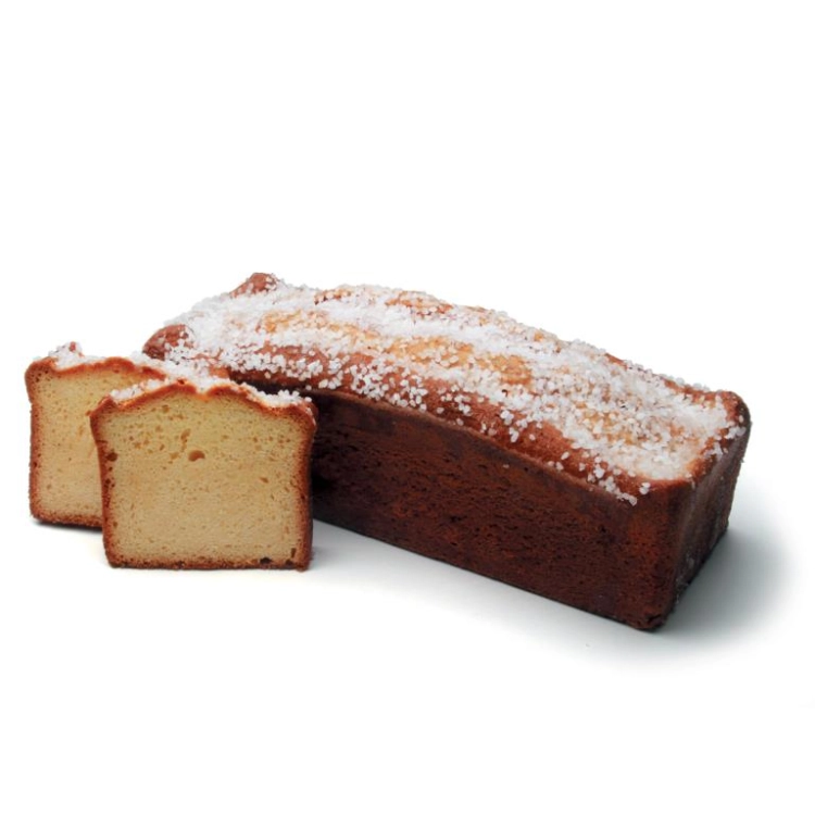 Lemon Drizzle Loaf Cake