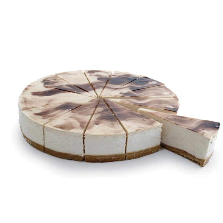 Irish Cream Cheesecake