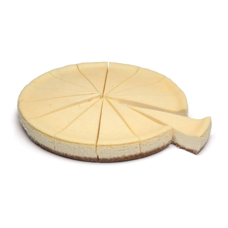 Baked American Cheesecake