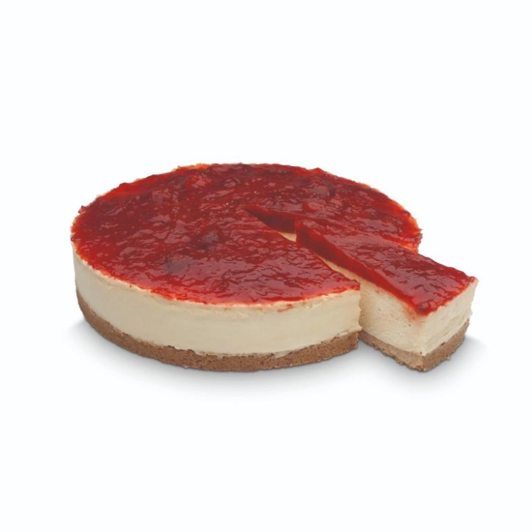 Strawberry Cheesecake