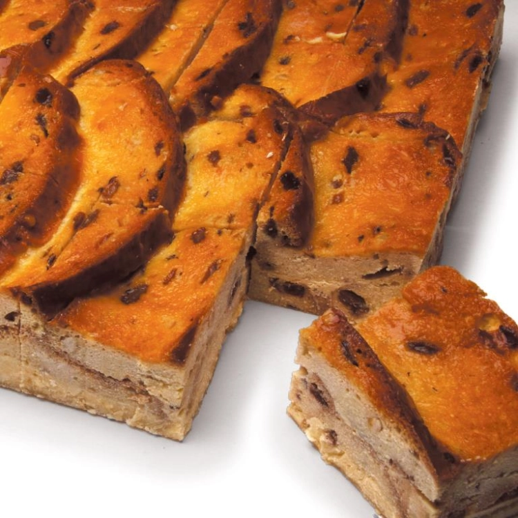 Bread & Butter Pudding