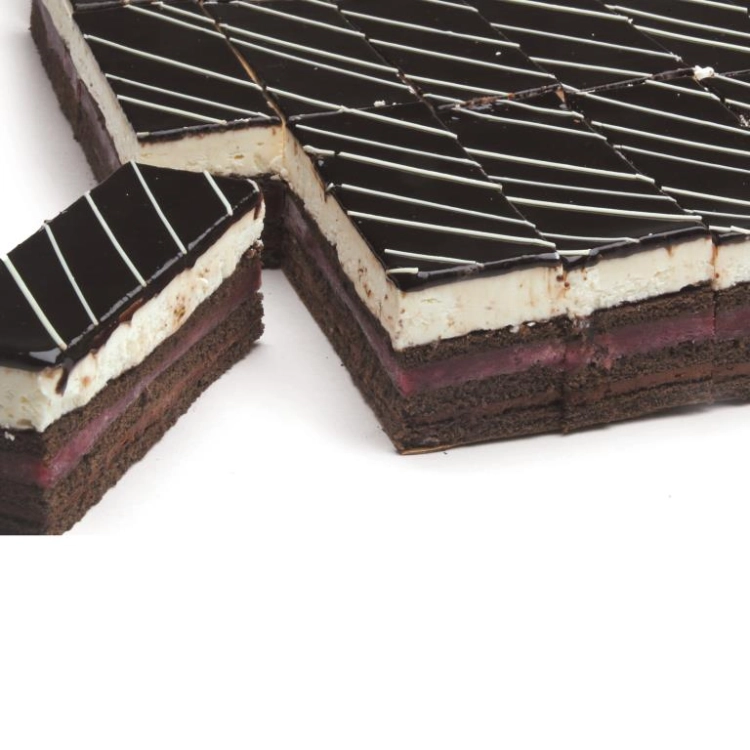 Chocolate & Cherry Delice