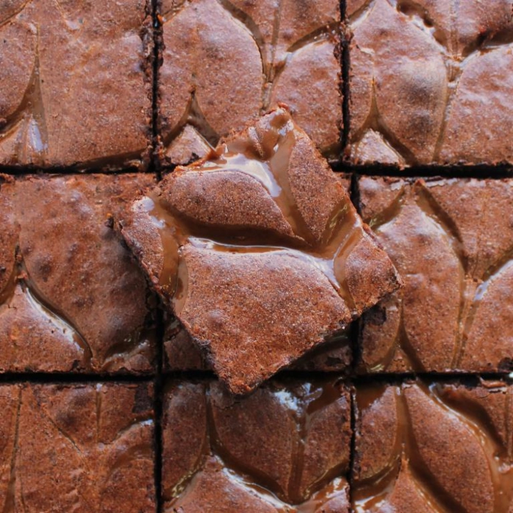 Salted Caramel Brownie (NGCI)